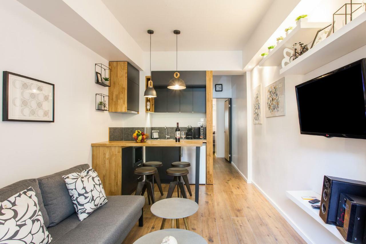 شقة Lazaristes Compact Living سالونيك المظهر الخارجي الصورة