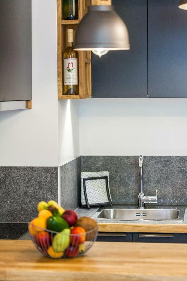 شقة Lazaristes Compact Living سالونيك المظهر الخارجي الصورة