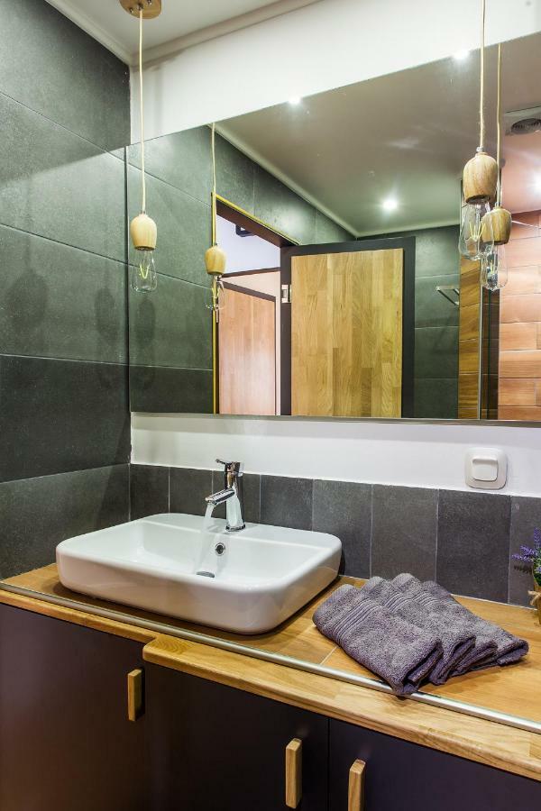 شقة Lazaristes Compact Living سالونيك المظهر الخارجي الصورة