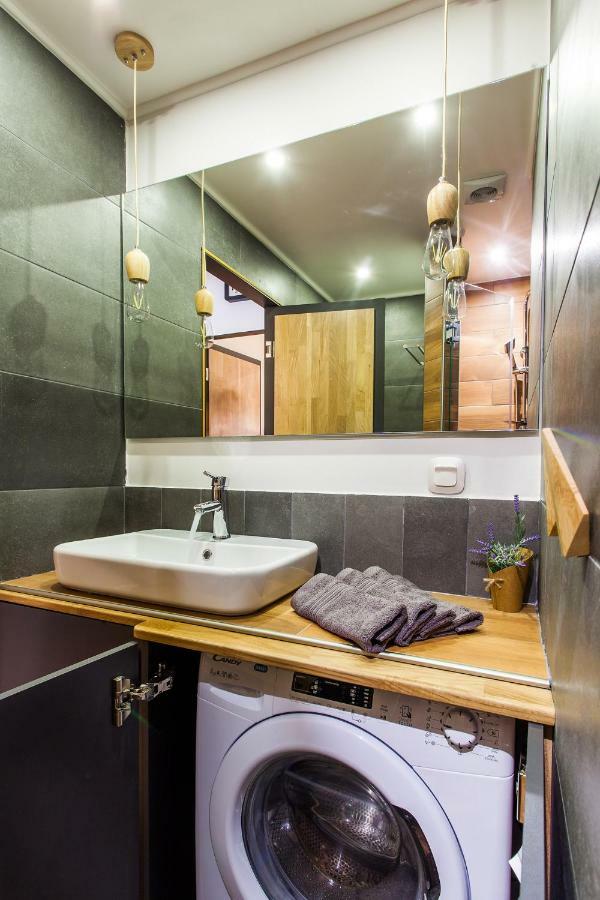 شقة Lazaristes Compact Living سالونيك المظهر الخارجي الصورة