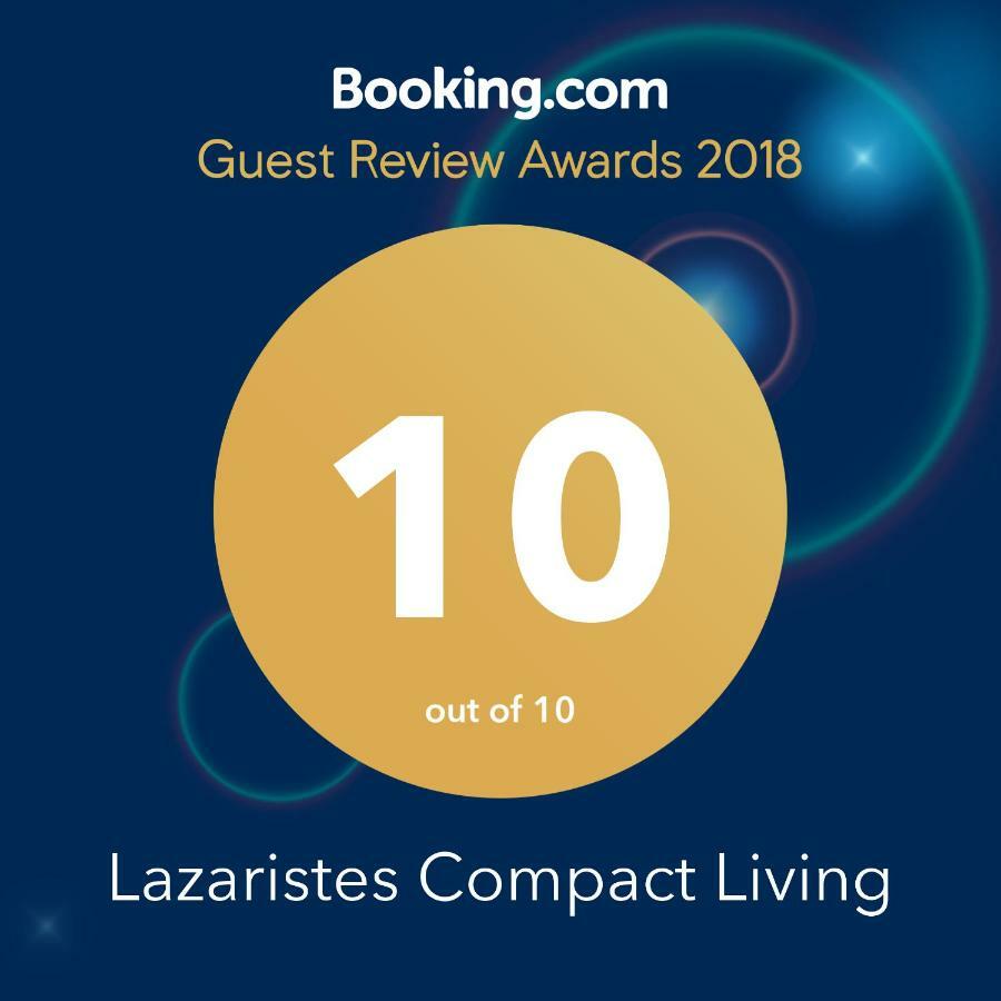 شقة Lazaristes Compact Living سالونيك المظهر الخارجي الصورة
